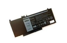 Dell - Laptop-Batterie - 1 x Lithium-Ionen 4 Zellen 8.18 Ah 62 Wh - für Latitude E5470, E5570, Precision Mobile Workstation 3510