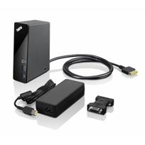 Lenovo ThinkPad OneLink Pro Dock - Port Replicator - EU - für ThinkPad E440, E540, S1 Yoga, S431, S440, S540, S540 Touch, X1 Carbon (4X10E52941)