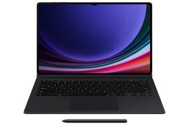 Samsung Book Cover Keyboard für Galaxy Tab S9 Ultra, Black