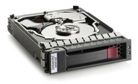 HPE HDD 1TB 3G SATA 7.2K SFF 2.5''