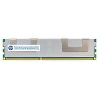 HPE MEM 32GB 4Rx4 DDR3-1066MHz RDIMM PC3-8500 ECC CL7 1.35V