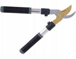 Sodo rankinis šakų genėtuvas 45 cm, 45 cm
