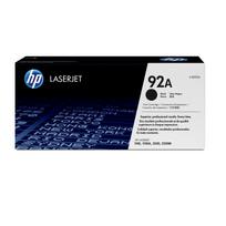 HP Toner C4092A (92A) - Schwarz - Kapazität: 2.500 Seiten (C4092A)