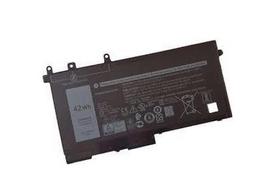 Dell - Laptop-Batterie - Lithium-Ionen - 3 Zellen - 42 Wh - Schwarz - für Latitude 5280, 5480, 5580 (3VC9Y)