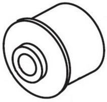 Kyocera 5FH06010 Drucker-/Scanner-Ersatzteile Multifunktional Spring pulley