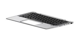 HP L31883-091 - Gehäuse-Unterteil+Tastatur - Norwegisch - HP - EliteBook x360 1030 G3