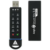 Apricorn Aegis Secure Key 3.0 - USB-Flash-Laufwerk