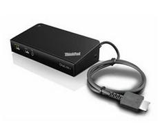 Lenovo ThinkPad OneLink+ Dock - Port Replicator - 90 Watt - für ThinkPad Yoga 260