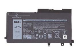 Dell - Laptop-Batterie (gleichwertig mit: Dell D4CMT, Dell 93FTF) - Lithium-Ionen - 3 Zellen - 4254 mAh - 51 Wh - Schwarz - für Latitude 5480 (DJWGP)