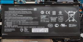 Dell - Laptop-Batterie - 1 x Lithium-Ionen 4 Zellen 60 Wh - für Latitude 7280, 7480