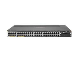 HPE - Aruba Serie - Switch - 3810M 40G 8 HPE - Smart Rate PoE+ 1-slot managed - 40 x 1/2.5/5/10GBase-T (UPOE) - an Rack montierbar - PoE+