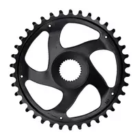 Priekinė žvaigždė KMC Bosch Gen 4 E-Bike 11/128" // DM, 52mm, 34T, 11/128"