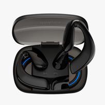 Lenovo TW70 OWS belaidės ausinės Black