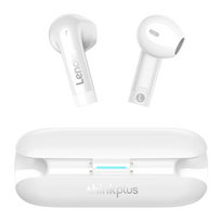 Lenovo TW60 TWS belaidės ausinės White