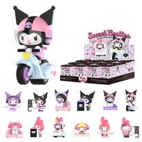 Pop Mart Sanrio Hello Kitty Sweet Besties Series Blind Box Random Figure - Plastikinė statulėlė