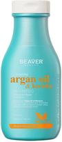 Beaver ARGAN OIL & KERATIN repairing Šampūnas 350 ml