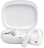 Ausinės - JBL Endurance Zone balta
