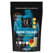 BE MORE Marine Collagen Mango'n'Lemon 120g