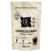 BE MORE Coffee Collagen Vanilla'n'Inulin 200g