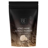 BE MORE Lion's Mane Mushroom Extract Powder 100g