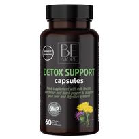 BE MORE Detox Support Capsules 60pcs