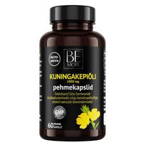 BE MORE Evening Primrose Oil 1000mg Softgel Capsules 60pcs