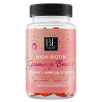 BE MORE High-Biotin Gummy Bears 60pcs