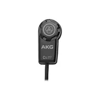 AKG C411 L Juoda Gitaros mikrofonas