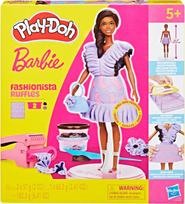 PLAY-DOH BARBIE Rinkinys Raukinukai