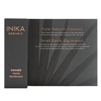 INIKA Sertifikuota organiška matinį efektą suteikianti makiažo bazė, 4 ml