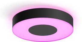 Philips Hue Xamento M smart ceiling light, black, IP44 (929003526301)