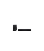 Sharp Compact 2.1 Soundbar with Wireless Subwoofer | HT-SBW121 | 240 W | Bluetooth | Wireless connection | Black