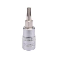 Veržliaraktis Torx 1/4" T20 L37mm