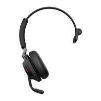 Jabra Evolve2 65 Mono MS + Link 380a Black | 26599-899-999 | 5706991022964