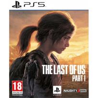 THE LAST OF US PART 1 PS5 naujas