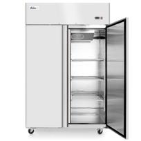 Dviejų Durų šaldymo Spinta "profi Line Gn2/1" 1300 L - Hendi 232125