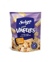 Mini vafliai SELGA vanilės skonio, 250 g