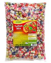 Saldainiai WOOGIE, Toffee mix, 3 kg