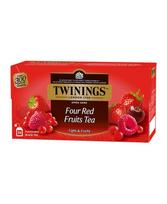 TWININGS Juodoji arbata su raudonom uogom,50g