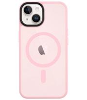 Rožinis dėklas Apple iPhone 14 telefonui "Tactical MagForce Hyperstealth Cover"