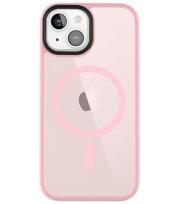 Rožinis dėklas Apple iPhone 15 telefonui "Tactical MagForce Hyperstealth Cover"