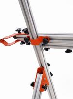 Didelio formato plytelių / stiklo perkėlimo rinkinys KD10735, 160–360 cm