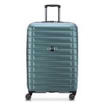 DELSEY didelis lagaminas Shadow 2878821 75cm - Mėlyna, Didelis (L)