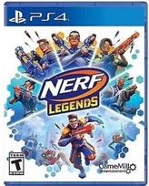 Game Mill Nerf Legends (Import)