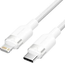Vention CABLE USB-C TO LIGHTNING/2M WHITE LALWH VENTION