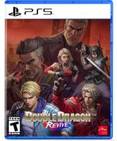 Double Dragon: Revive (Day 1 Edition)  PS5