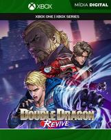 Double Dragon: Revive (Day 1 Edition) Xbox Series X