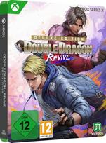 Double Dragon: Revive (Deluxe Edition) Xbox Series X