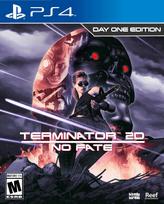 Terminator 2D: No Fate (Collector's Edition) PS4 (Išleidimo data: 2025.12.12)