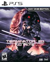 Terminator 2D: No Fate (Collector's Edition) PS5 (Išleidimo data: 2025.12.12)